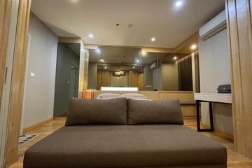 1 Bedroom Condo for rent in Ideo Q Chula - Samyan, Maha Phruettharam, Bangkok near MRT Sam Yan