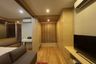 1 Bedroom Condo for rent in Ideo Q Chula - Samyan, Maha Phruettharam, Bangkok near MRT Sam Yan