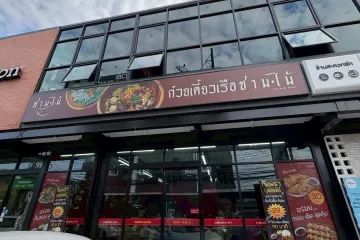 Commercial for rent in Wang Thonglang, Bangkok