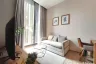1 Bedroom Condo for rent in Noble BE19, Khlong Toei Nuea, Bangkok near BTS Asoke
