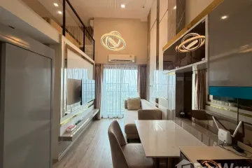2 Bedroom Condo for rent in The Rich Rama 9 - Srinakarin, Suan Luang, Bangkok near Airport Rail Link Hua Mak