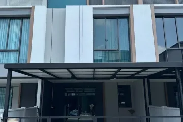 3 Bedroom House for rent in Pleno Sukhumvit Bangna 4, Bang Kaeo, Samut Prakan
