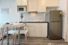 1 Bedroom Condo for sale in Rich Park at Triple Station, Suan Luang, Bangkok near Airport Rail Link Hua Mak