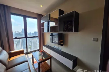 1 Bedroom Condo for rent in Ashton Asoke, Khlong Toei Nuea, Bangkok near MRT Sukhumvit