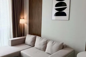 1 Bedroom Condo for rent in TC Green, Huai Khwang, Bangkok near MRT Phetchaburi