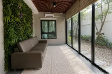 4 Bedroom House for sale in Prinn Sathorn-Ratchaphruek, Bang Chak, Bangkok