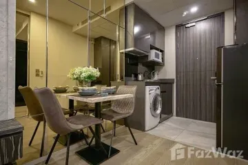 Condo for rent in Ashton Asoke, Khlong Toei Nuea, Bangkok near MRT Sukhumvit