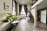 2 Bedroom Condo for rent in Ideo Chula - Samyan, Si Phraya, Bangkok near MRT Sam Yan
