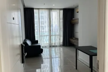 2 Bedroom Condo for rent in TC Green, Huai Khwang, Bangkok near MRT Phetchaburi
