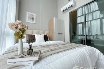 2 Bedroom Condo for rent in Infinite Moff Metro Sky Bangsue Prachachuen, Wong Sawang, Bangkok near MRT Bang Son