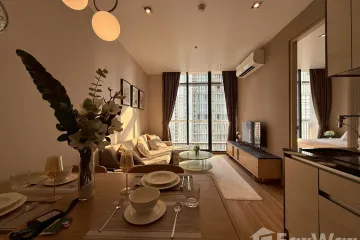 2 Bedroom Condo for rent in Park Origin Phrom Phong, Khlong Tan, Bangkok near BTS Phrom Phong