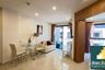 1 Bedroom Condo for rent in City Garden Pratumnak, Nong Prue, Chonburi