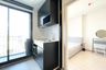 1 Bedroom Condo for rent in NUE District R9, Huai Khwang, Bangkok near MRT Phra Ram 9