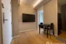1 Bedroom Condo for rent in The Saint Residences, Chom Phon, Bangkok near MRT Phahon Yothin