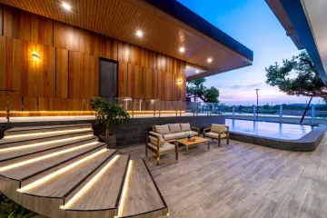 8 Bedroom House for sale in Nong Prue, Chonburi