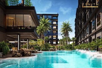 2 Bedroom Condo for sale in Zenith Pattaya, Nong Prue, Chonburi