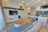 1 Bedroom Condo for rent in Cetus, Nong Prue, Chonburi
