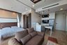 1 Bedroom Condo for rent in Cetus, Nong Prue, Chonburi