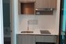 1 Bedroom Condo for rent in KNIGHTSBRIDGE COLLAGE RAMKHAMHAENG, Hua Mak, Bangkok near MRT Hua Mak
