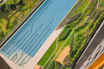 1 Bedroom Condo for rent in Flexi Mega Space Bangna, Bang Kaeo, Samut Prakan