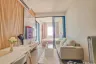 1 Bedroom Condo for rent in Flexi Mega Space Bangna, Bang Kaeo, Samut Prakan