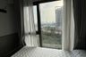 1 Bedroom Condo for rent in Life Asoke Hype, Makkasan, Bangkok near MRT Phra Ram 9