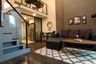 1 Bedroom Condo for rent in KnightsBridge Space Rama 9, Din Daeng, Bangkok near MRT Phra Ram 9