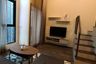 1 Bedroom Condo for rent in KnightsBridge Space Rama 9, Din Daeng, Bangkok near MRT Phra Ram 9