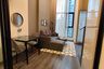 1 Bedroom Condo for rent in KnightsBridge Space Rama 9, Din Daeng, Bangkok near MRT Phra Ram 9