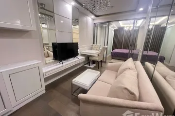 1 Bedroom Condo for rent in Amaranta Residence, Huai Khwang, Bangkok near MRT Huai Khwang