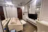 1 Bedroom Condo for rent in Amaranta Residence, Huai Khwang, Bangkok near MRT Huai Khwang