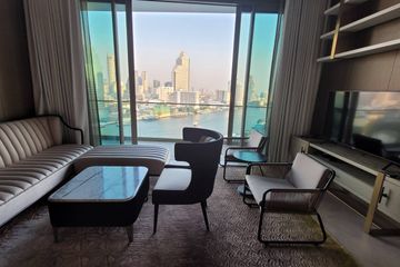 2 Bedroom Condo for rent in The Residences At Mandarin Oriental, Khlong Ton Sai, Bangkok near BTS Krung Thon Buri