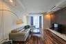 2 Bedroom Condo for rent in The Rajdamri, Pathum Wan, Bangkok near BTS Ratchadamri