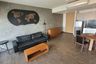 2 Bedroom Condo for rent in The Lofts Ekkamai, Phra Khanong, Bangkok near BTS Ekkamai
