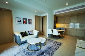 2 Bedroom Condo for rent in The Lofts Silom, Silom, Bangkok near BTS Surasak