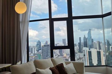 2 Bedroom Condo for rent in Park Origin Chula Samyan, Maha Phruettharam, Bangkok near MRT Sam Yan