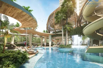2 Bedroom Condo for sale in Seaspire Jomtien, Nong Prue, Chonburi