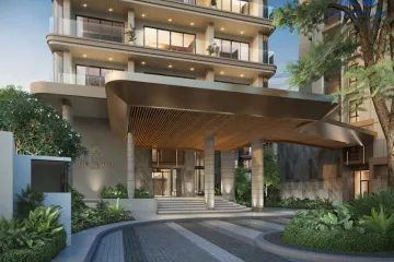 2 Bedroom Condo for sale in The Panora Estuaria, Na Jomtien, Chonburi