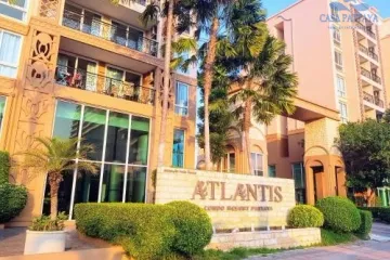 2 Bedroom Condo for sale in Atlantis Condo Resort, Nong Prue, Chonburi