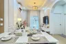 2 Bedroom House for rent in Chokchai Village 4, Nong Prue, Chonburi