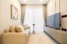 1 Bedroom Condo for rent in Cooper Siam, Rong Mueang, Bangkok near BTS National Stadium