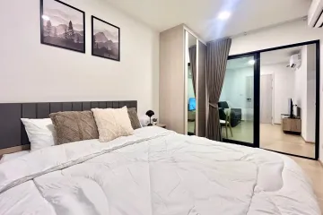 1 Bedroom Condo for rent in Chewathai Hallmark Ladprao - Chokchai 4 Phase2, Saphan Song, Bangkok near MRT Chok Chai 4