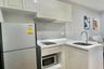 1 Bedroom Condo for rent in Condolette Dwell Sukhumvit 26, Khlong Tan, Bangkok near BTS Phrom Phong