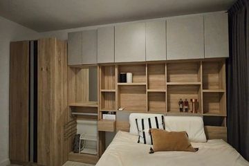 1 Bedroom Condo for sale in L Style Condo, Huai Khwang, Bangkok near MRT Huai Khwang