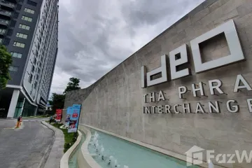 1 Bedroom Condo for sale in Ideo Thaphra Interchange, Wat Tha Phra, Bangkok near MRT Tha Phra