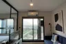 1 Bedroom Condo for rent in The Key MRT Phetkasem 48, Bang Wa, Bangkok near MRT Phetkasem 48