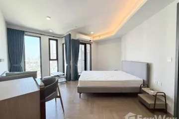 1 Bedroom Condo for rent in Chapter Chula-Samyan, Maha Phruettharam, Bangkok near MRT Sam Yan