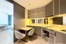 1 Bedroom Condo for rent in Chapter Chula-Samyan, Maha Phruettharam, Bangkok near MRT Sam Yan