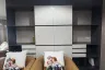 3 Bedroom Condo for rent in Belle Grand Rama 9, Huai Khwang, Bangkok near MRT Phra Ram 9