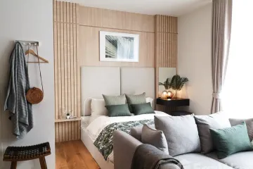 1 Bedroom Condo for sale in Park Origin Phrom Phong, Khlong Tan, Bangkok near BTS Phrom Phong